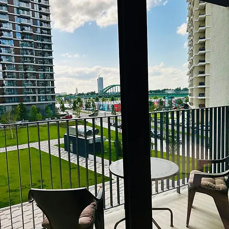Apartment Luxury Waterfront View - Bw River View